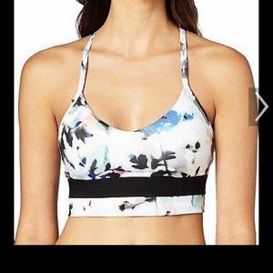 Nike Indy Floral Sports Bra